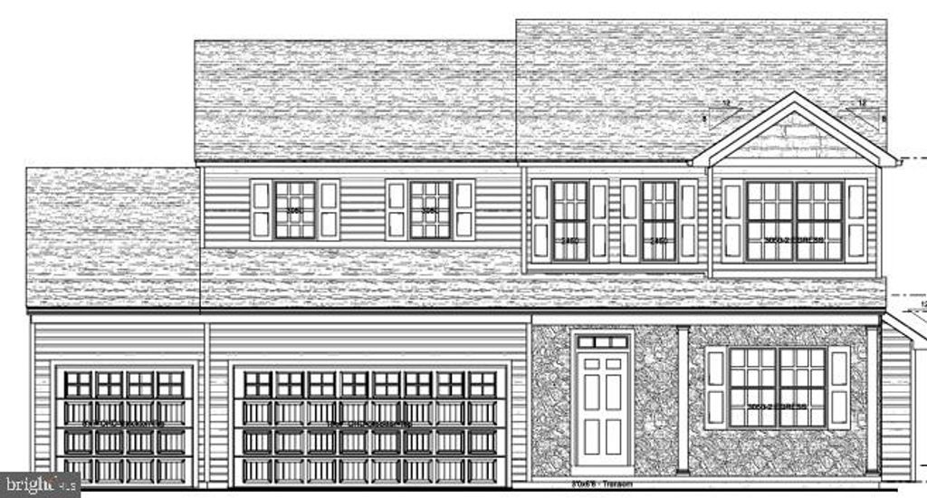 Photo of 3851 Country Drive, DOVER, PA 17315 (MLS # PAYK2092778)