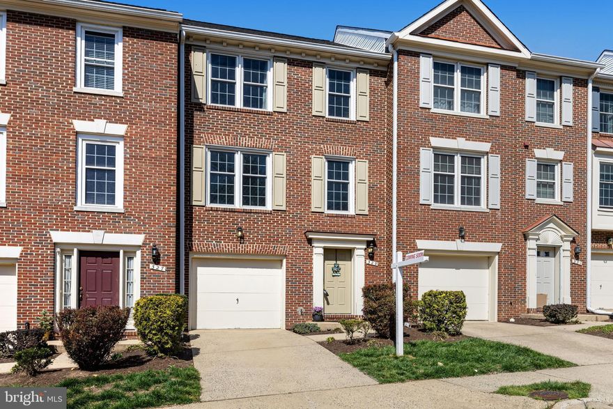 Welcome - this is “THE ONE”!!  Totally upgraded townhouse in Alexandria’s West End with a rare garage PLUS workshop setup.  This bright turn key opportunity is already done for you - totally remodeled kitchen, bathrooms updated, flooring, lighting, windows, new expanded deck, HVAC, water heater…. I mean ​**ALL** the things!!  

Enjoy a rare sense of privacy from the enlarged deck overlooking open community green space—no direct views into neighboring units or commercial buildings like many others in the community.
Bright, functional layout with modern finishes throughout in a truly move-in ready home.  Stunningly low association fees make the convenience of condo life all the more better.  Not to mention the unbeatable location near Van Dorn Metro, I-395, I-495, parks, shopping, and dining.

Turn key condition, private outlook, and rare garage flexibility—this one is... THE ONE!!