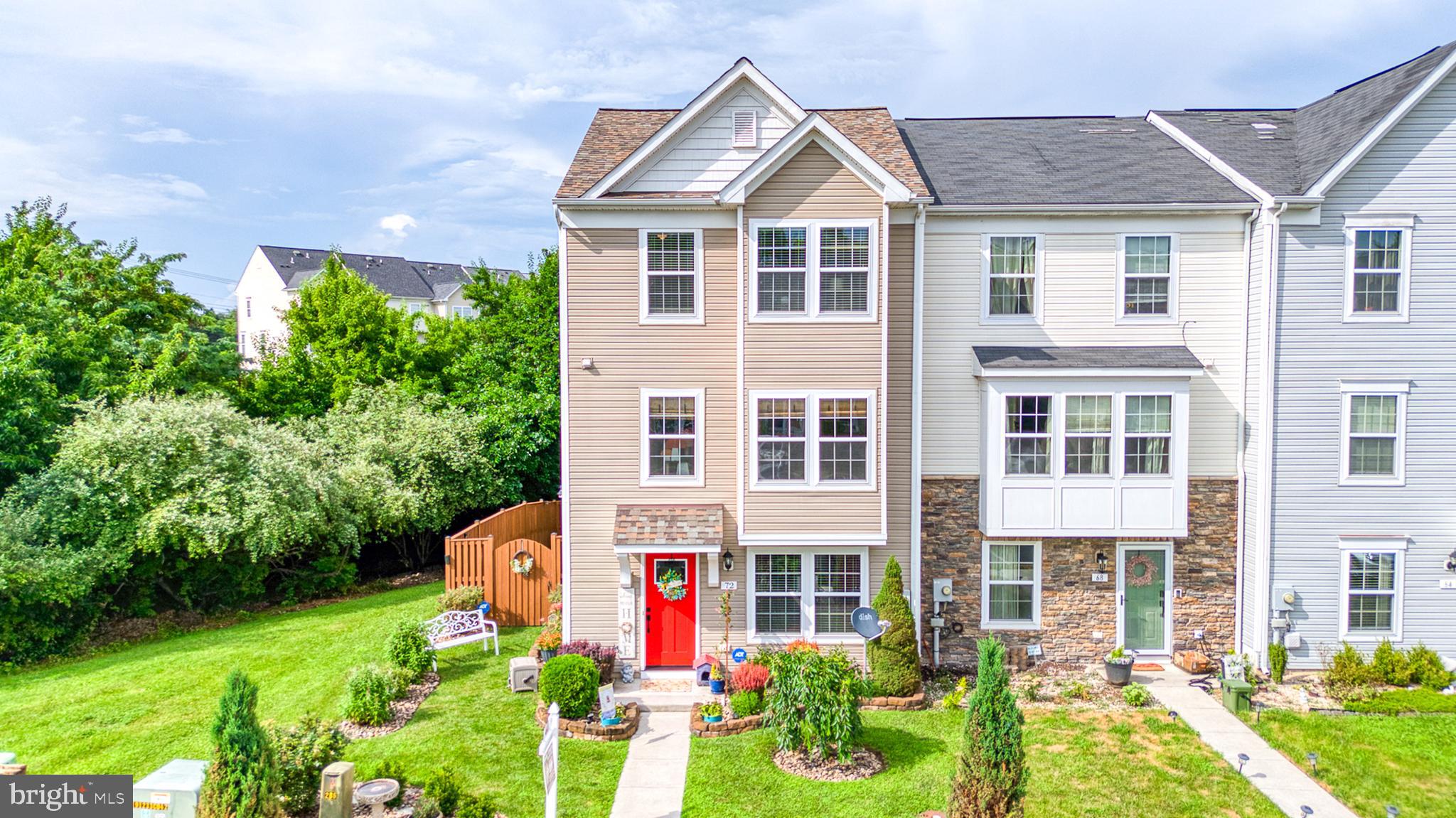 BOYDS CROSSING - Residential