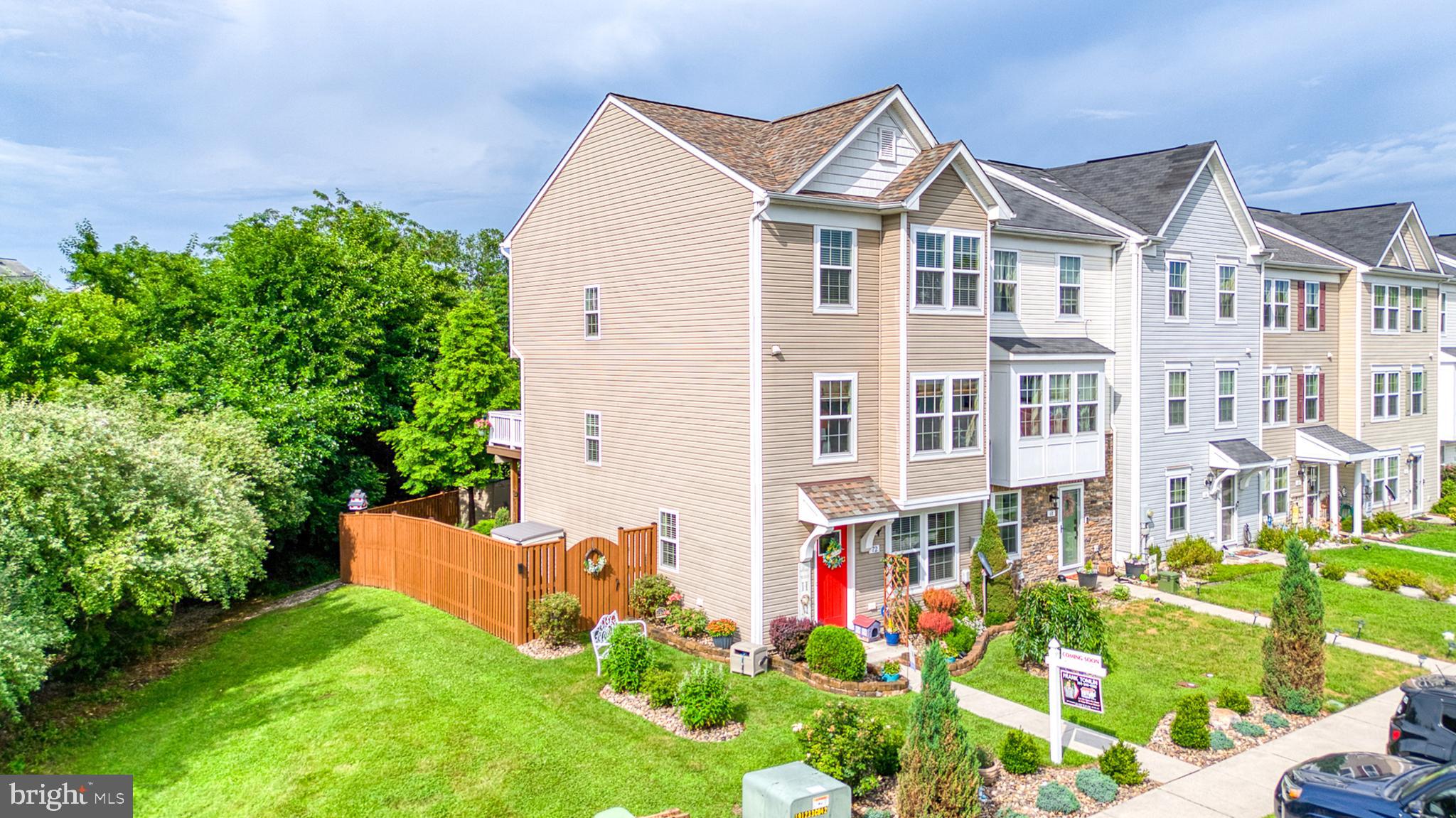 BOYDS CROSSING - Residential