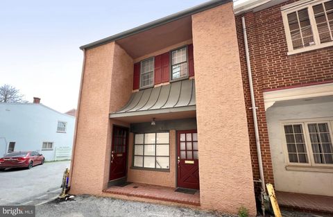 Photo of 18 Wilmont Mews, WEST CHESTER, PA 19380 (MLS # PACT2104196)
