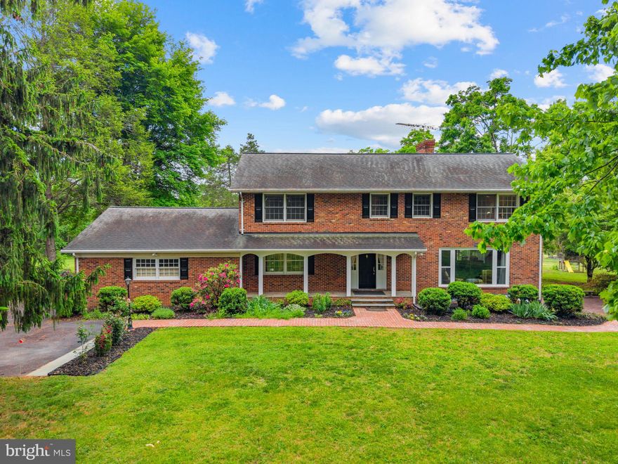 WELCOME HOME!!! 5 Bedroom 4BA Brick colonial on over 3ac at the end of a culdesac. Convenient location to RT29 and minutes from all town amenities. Centrally located; 45min to Gainesville, 45min Charlottesville, 45 to Fredericksburg, 45min to Lake Anna, and 30 min to great hiking trails like Old Rag Mountain and White Oak! 
Aside from the stately aesthetics of the brick colonial, there are extensive brick patio and walkways, mature trees & landscaping, gardens which include fruit trees, sheds, and a wonderful metal shop out back! When you're out in the backyard you forget just how close you are to town with the privacy and space to stretch out. 
This house has character throughout as well, even with the more traditional floorplan there is plenty of space for large families to stretch out. The kitchen is very large with extensive cabinetry and counter space. Owners finished the basement since purchasing and included a fully functional kitchen to be used as a rental or in-law suite with its own private entrance. 
Schedule a showing today, you will not be disappointed!