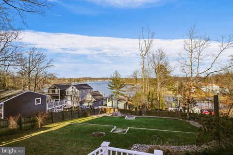 3325 GLEBE DRIVE EDGEWATER MD 21037