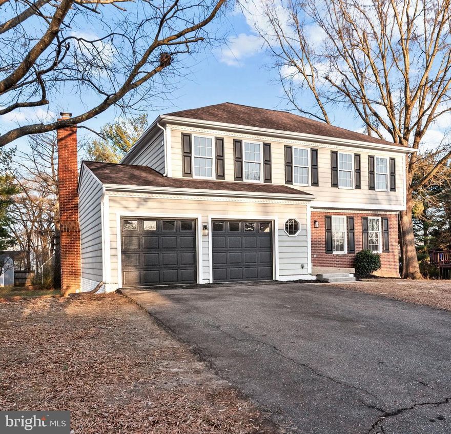 Welcome to 4 Dawson Drive, a beautiful turn key home featuring 4 bedrooms, NO HOA!!! & freedom to build a fence for your furry friends. 
Entering the home you will step into the elegant entryway adorned with new LVP flooring throughout the main level. The formal living room and separate formal dining room boast a bay window with amazing views of the backyard. 
The natural light filled kitchen, was recently updated with stunning granite countertops, tray ceiling, all new stainless-steel appliances, & new hardware. Right off the kitchen you can walk onto your back deck to grill out your favorite meals & enjoy your favorite drink while you relax & unwind.  As you make your way back inside you will find the spacious family room with a cozy brick wood-burning fireplace and built-in book shelves.
Upstairs you will find a large primary bedroom, built-in bookshelves, a walk-in closet, and a luxurious primary bathroom with a dual vanity, tile floors and a newly remodeld tile shower. Additional bedrooms are generously sized, providing ample space for everyone. The expansive finished basement offers a versatile rec room, perfect for guests, or additional living space. 
For your convenience the entire home has been freshly painted a lovely neutral color, new recess lighting throughout, all new LVP & Carpet, new back door, decking boards, fixtures and so many more updates for you to see.
Conveniently located within minutes of all shopping and restaurants  Downtown Fredericksburg has to offer & within 2 miles of Leeland Station VRE, for an easy commute. 
Don't miss the opportunity to make this stunning property that had so much love put into it your new home. 
Call to schedule your showing today!