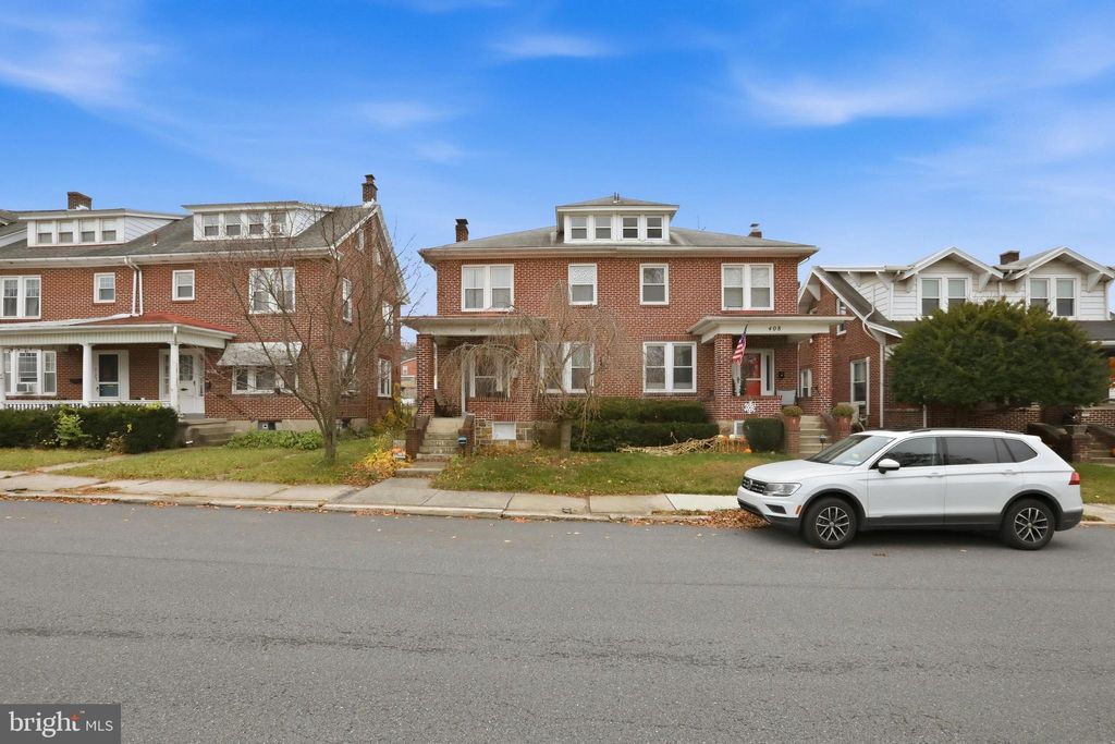 Photo of 410 E Main Street, FLEETWOOD, PA 19522 (MLS # PABK2065624)