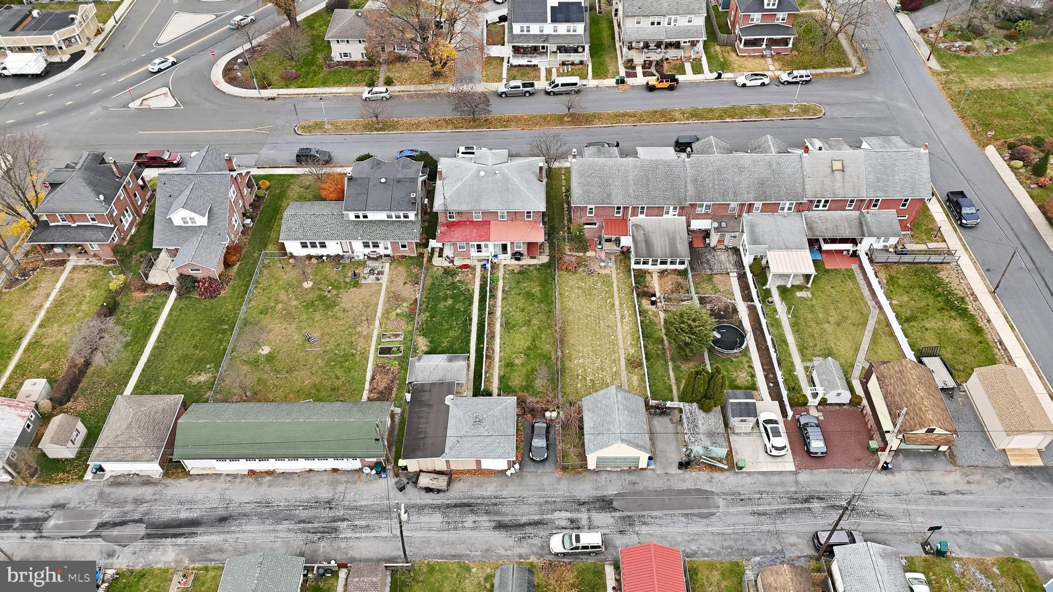 BLANDON MEADOWS - Residential