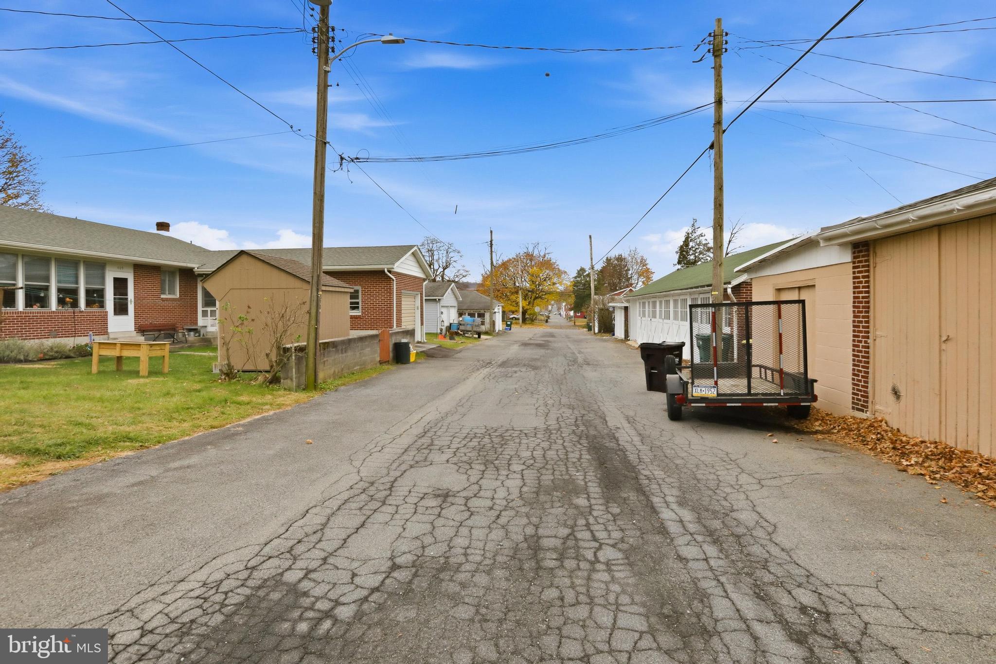 BLANDON MEADOWS - Residential