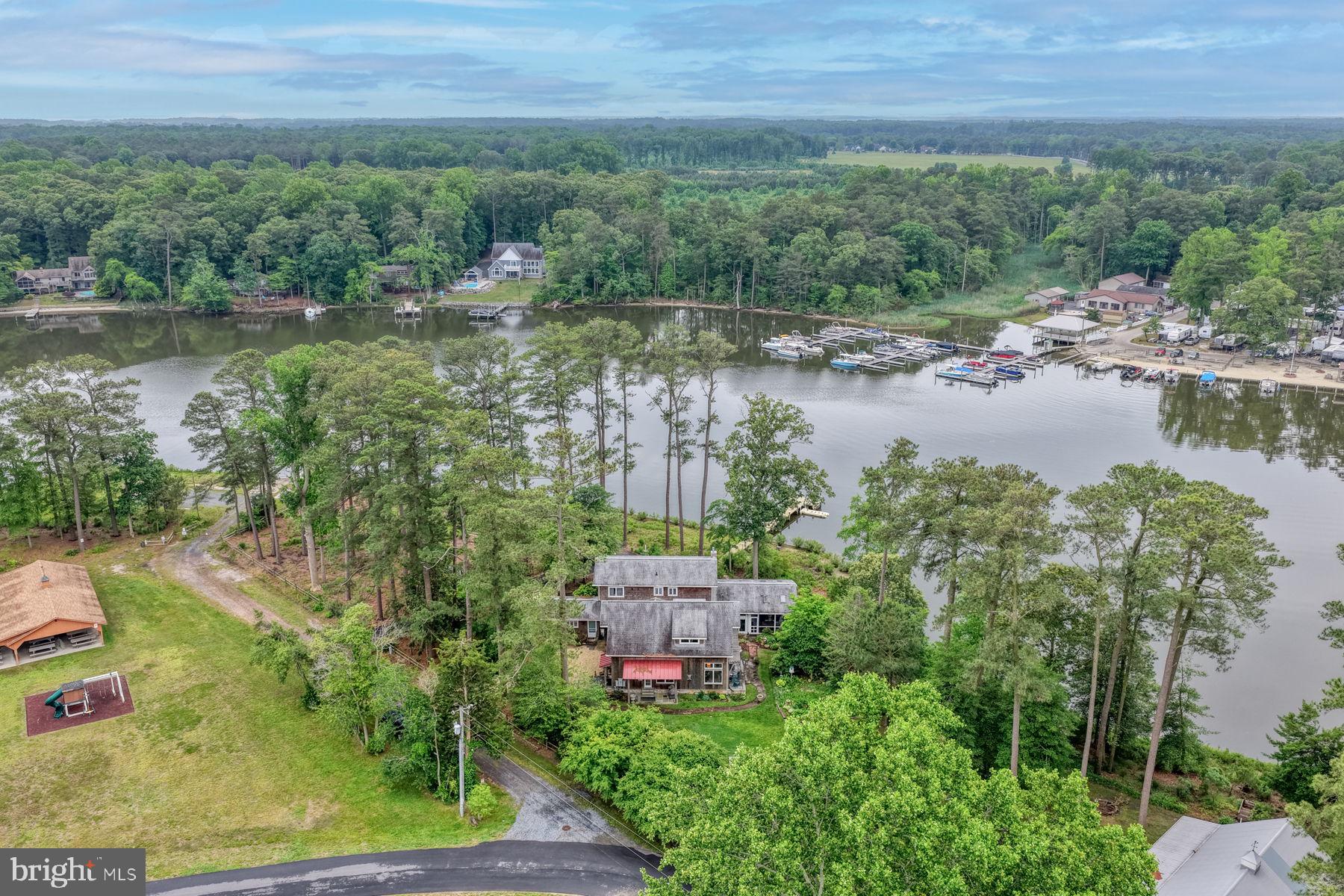 PINEWATER FARM - Residential