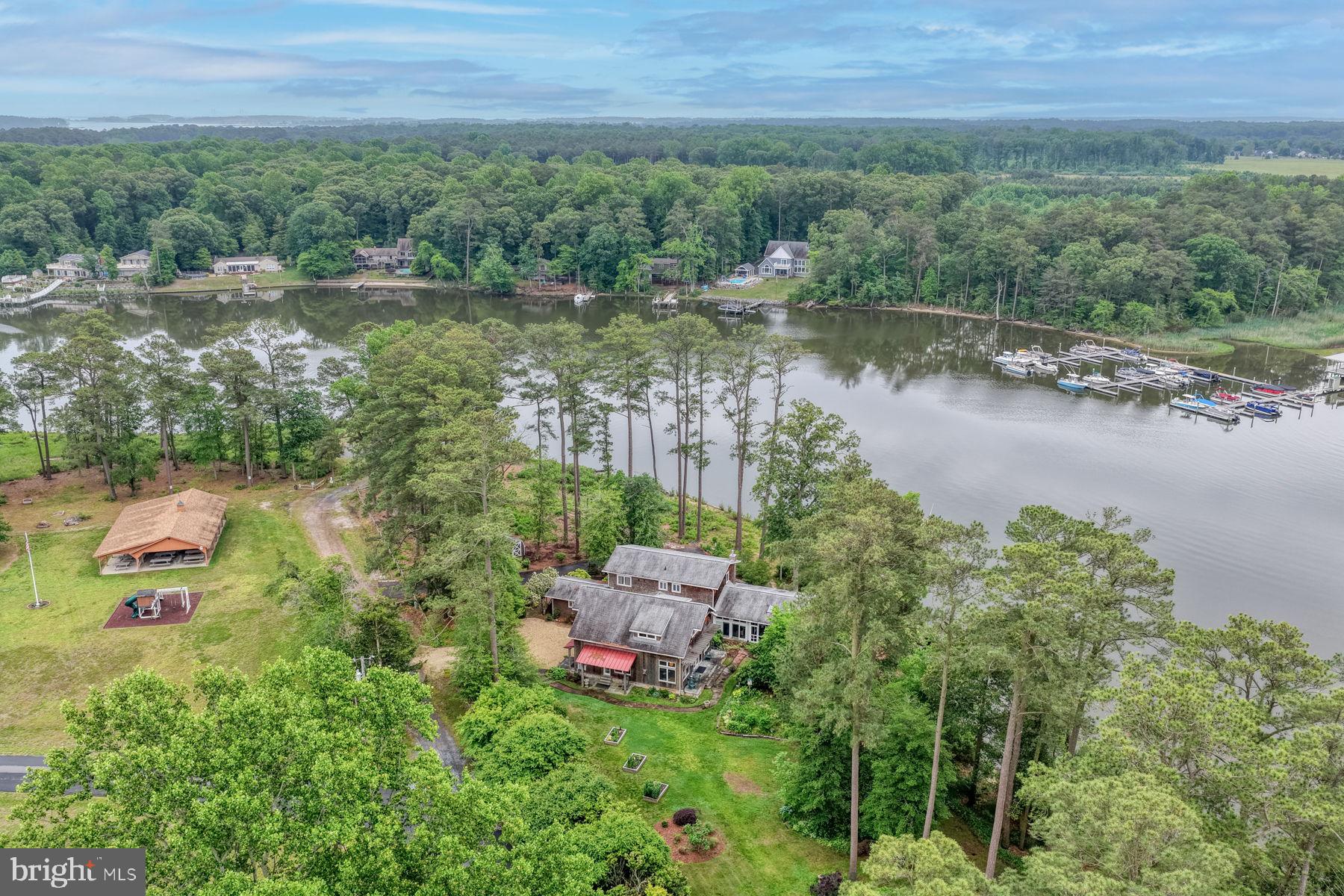 PINEWATER FARM - Residential