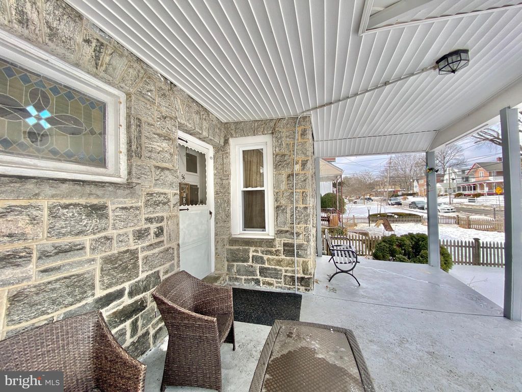 Photo of 56 E Stewart Avenue, LANSDOWNE, PA 19050 (MLS # PADE2108058)