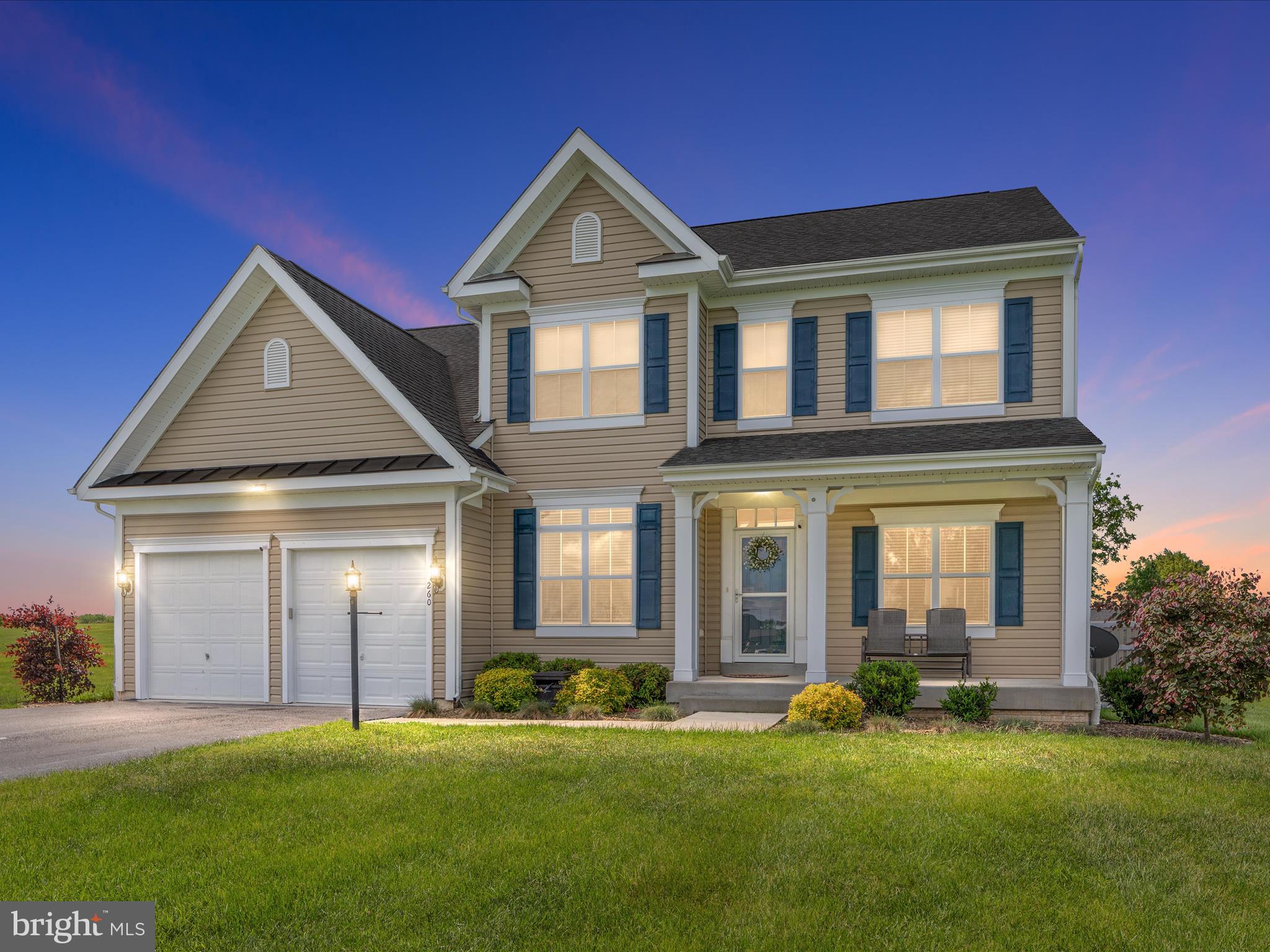 WILLOW RIDGE - Residential