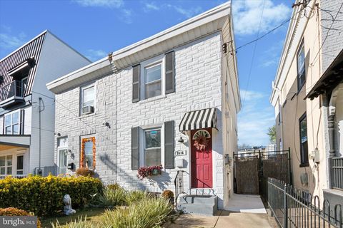 2616 CORAL STREET PHILADELPHIA PA 19125