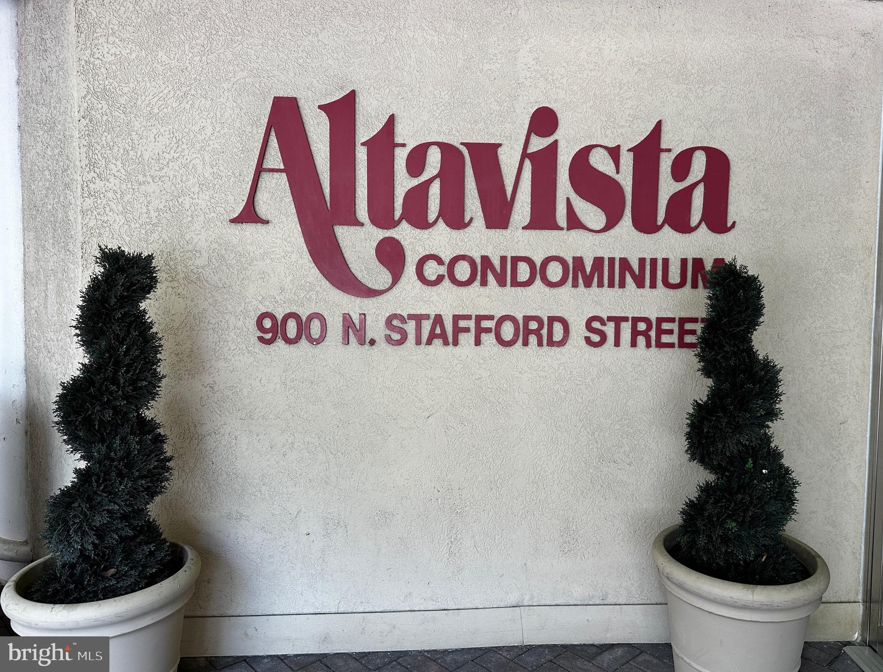 ALTA VISTA CONDO - Residential