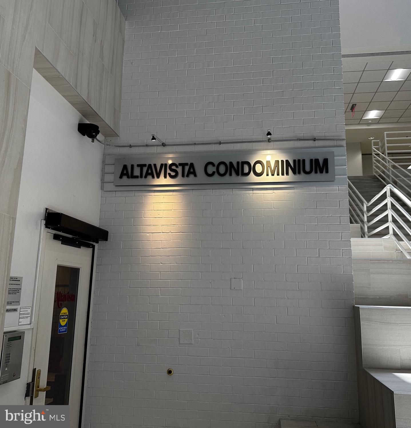 ALTA VISTA CONDO - Residential