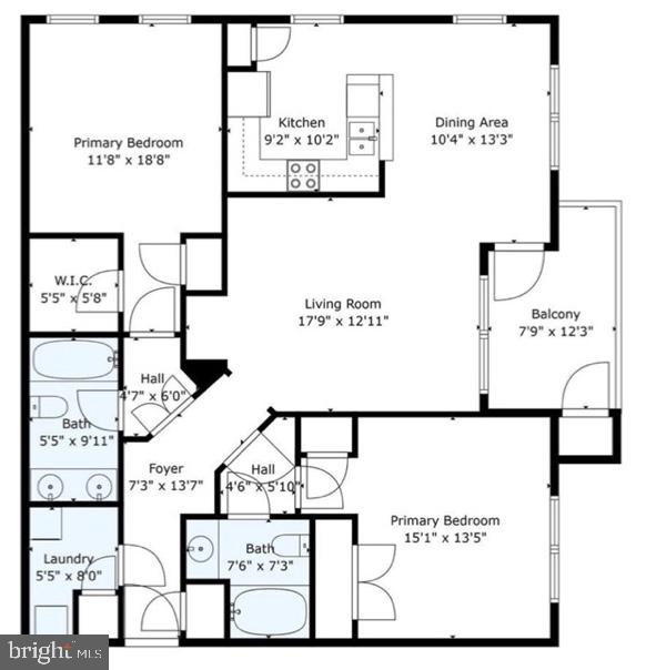 300 RIVERBEND DRIVE 1E