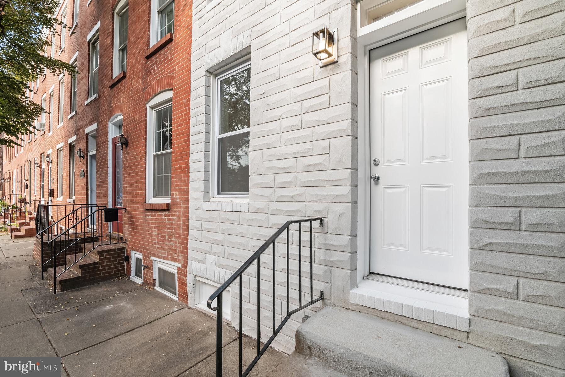 FEDERAL HILL HISTORIC DISTRICT - Residential