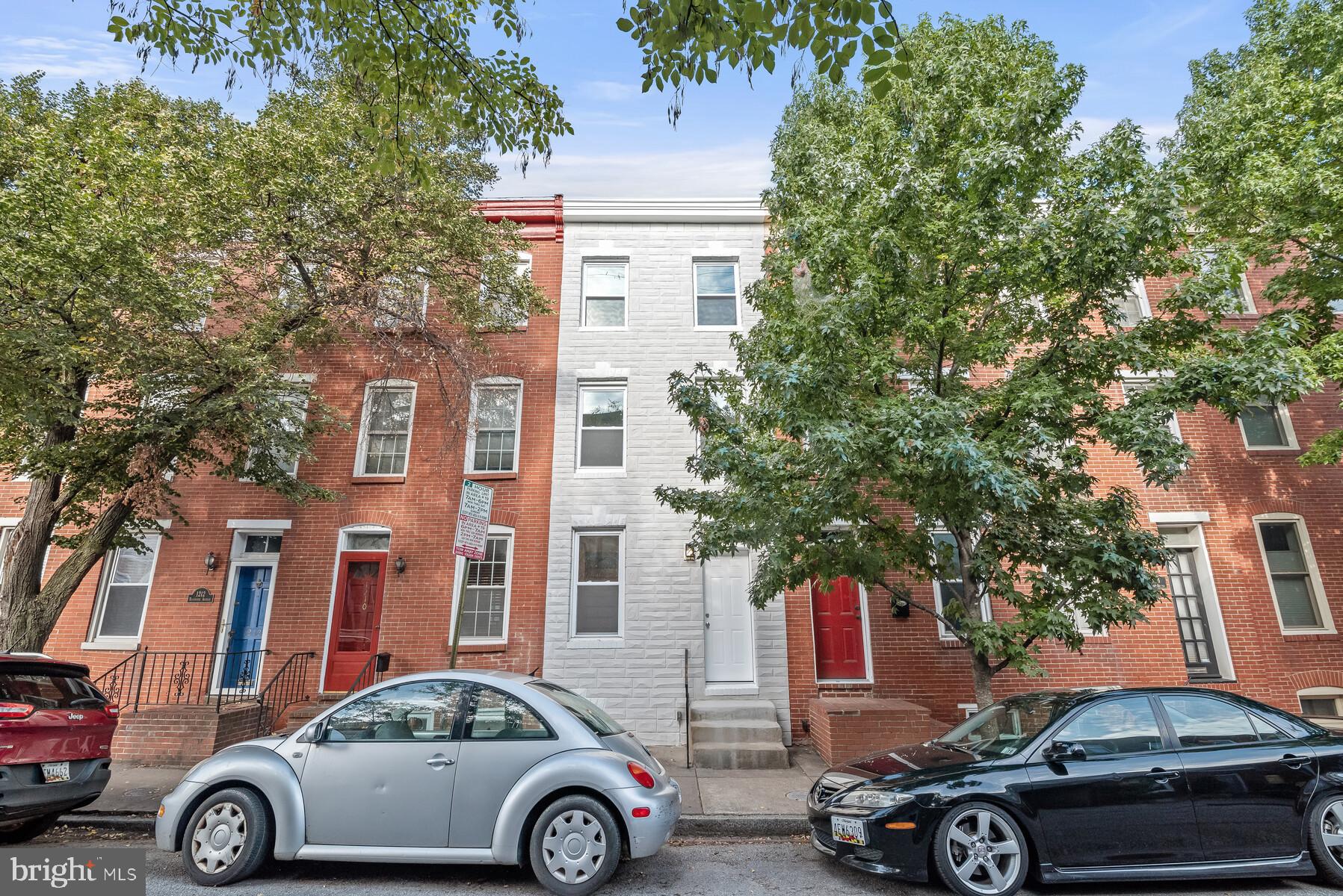 FEDERAL HILL HISTORIC DISTRICT - Residential