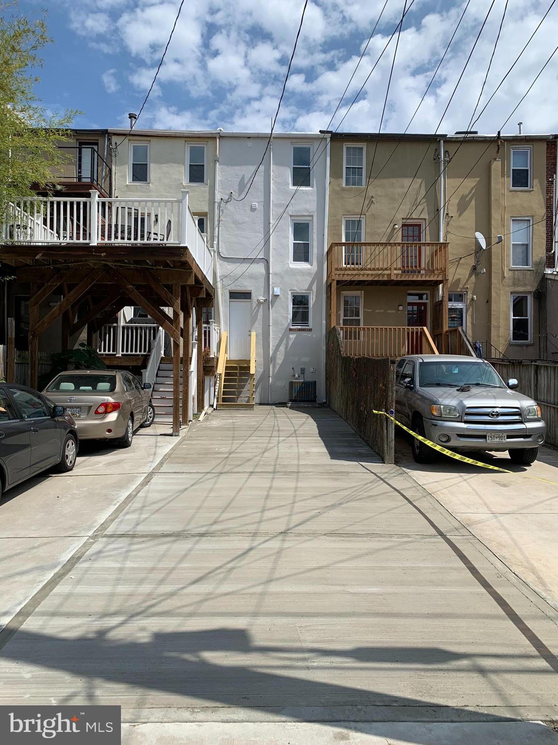 FEDERAL HILL HISTORIC DISTRICT - Residential