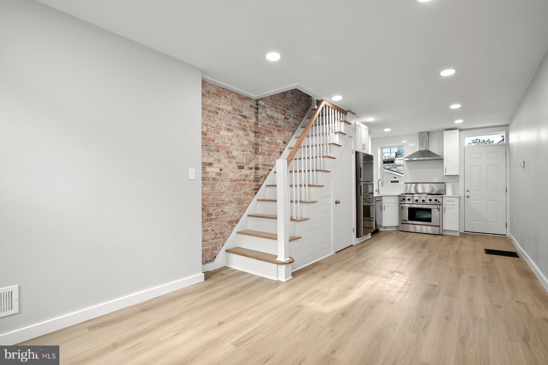 FEDERAL HILL HISTORIC DISTRICT - Residential