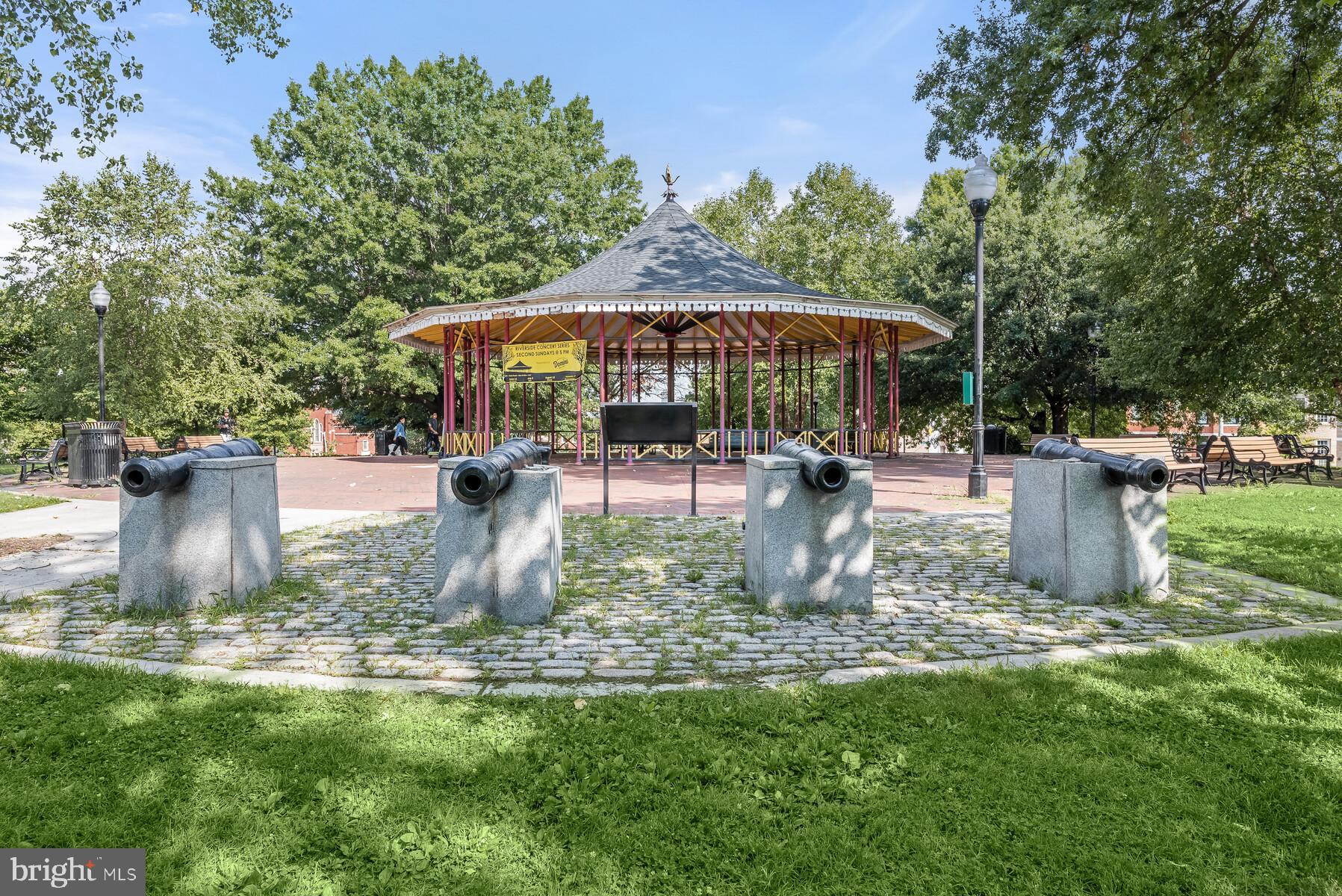 FEDERAL HILL HISTORIC DISTRICT - Residential