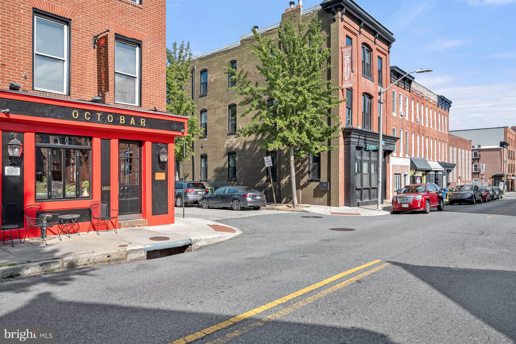 FEDERAL HILL HISTORIC DISTRICT - Residential