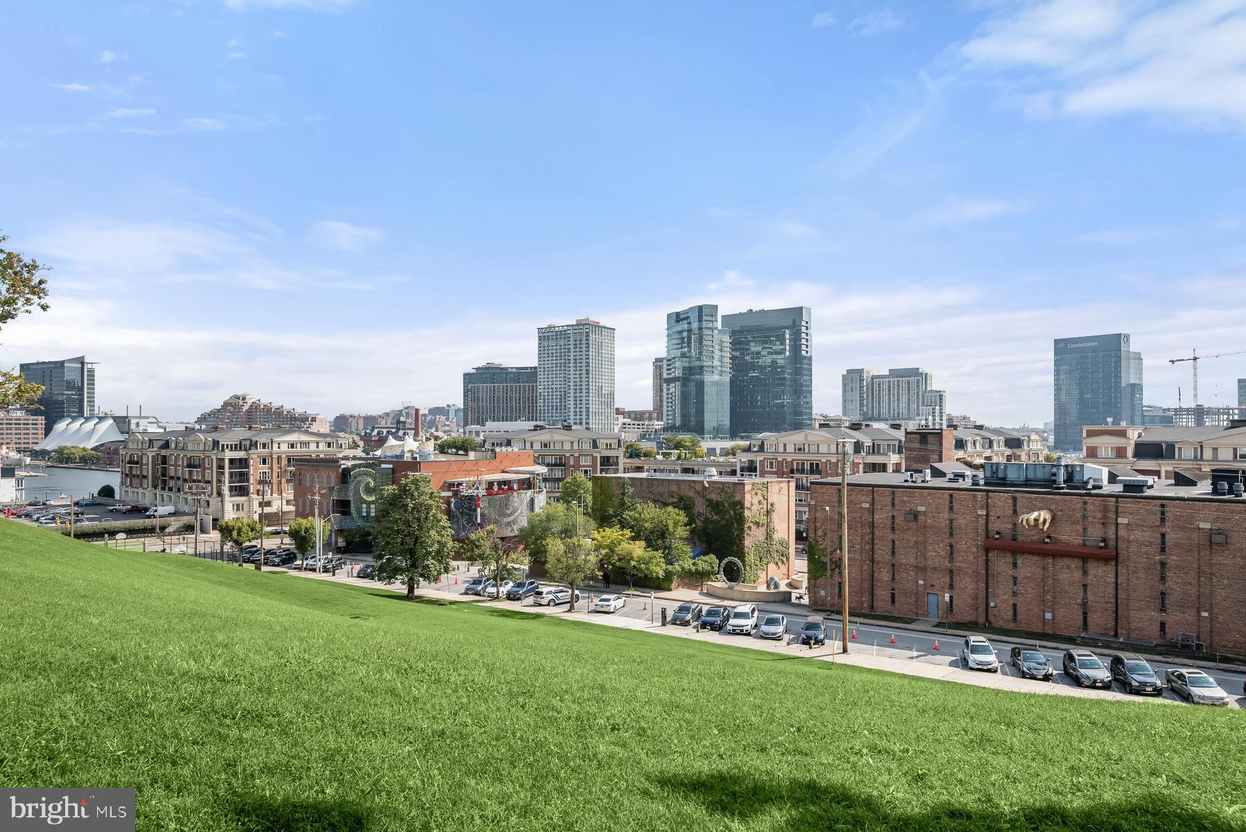 FEDERAL HILL HISTORIC DISTRICT - Residential