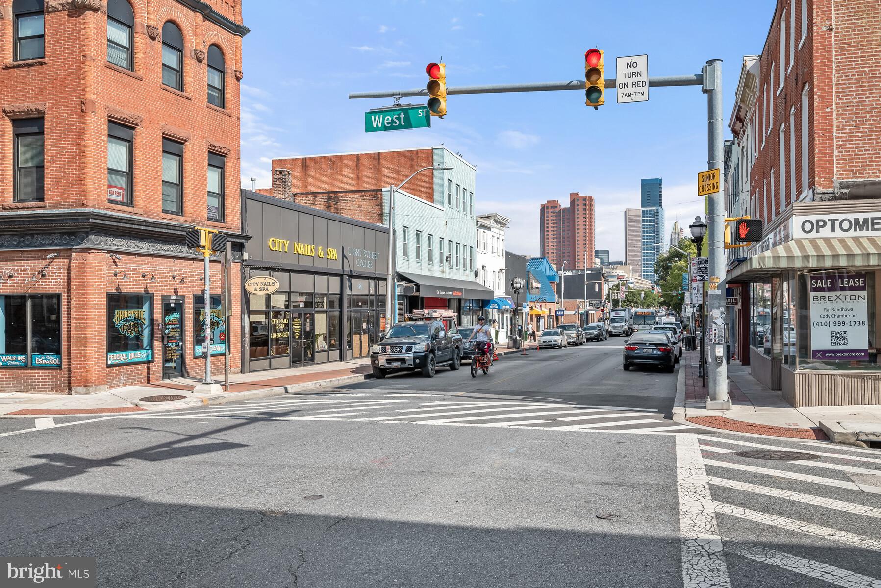 FEDERAL HILL HISTORIC DISTRICT - Residential