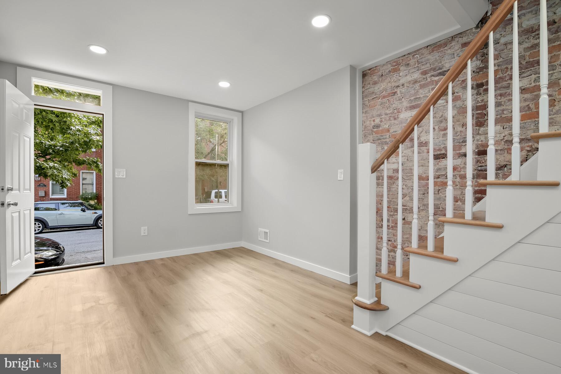 FEDERAL HILL HISTORIC DISTRICT - Residential