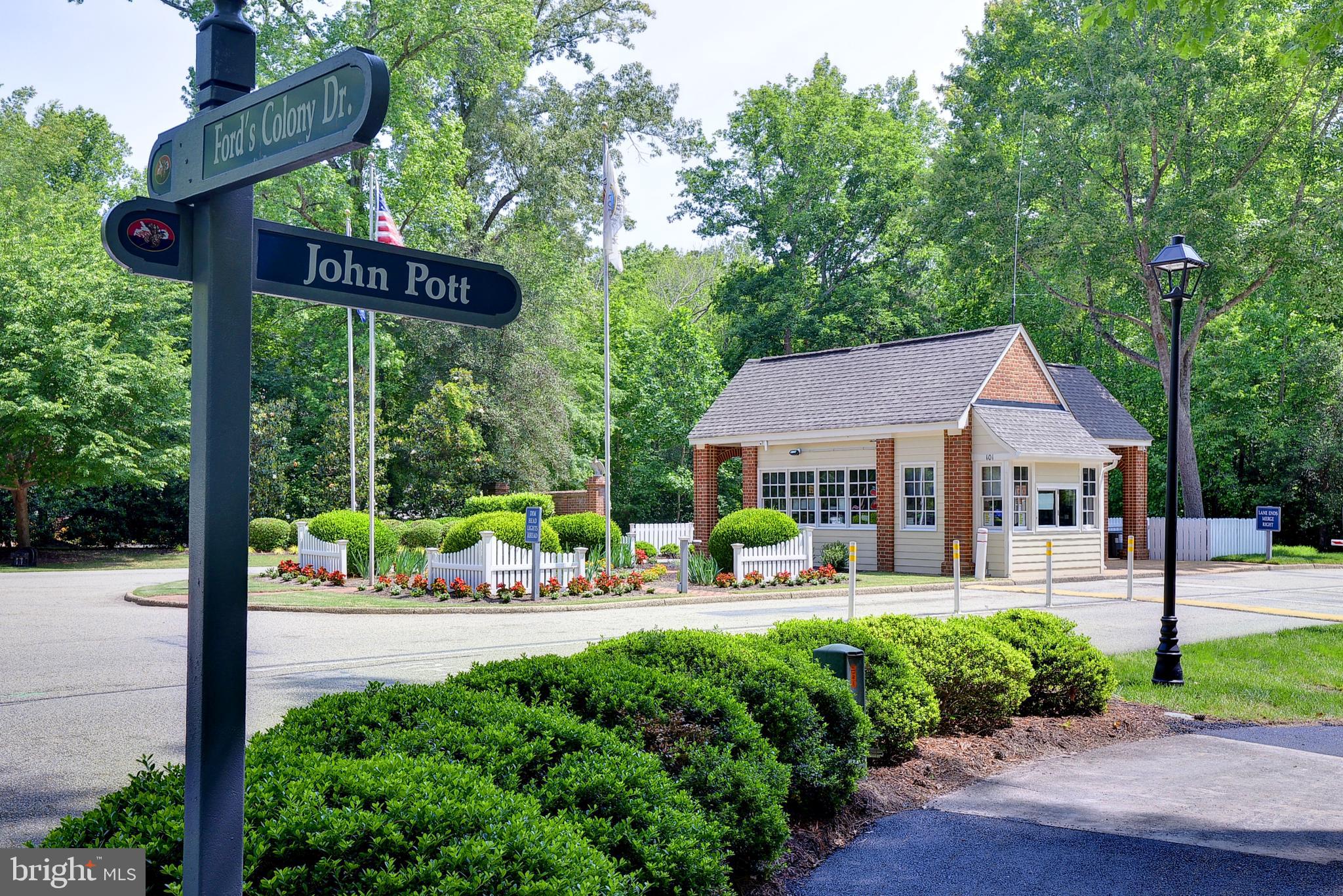 FORD'S COLONY - Residential