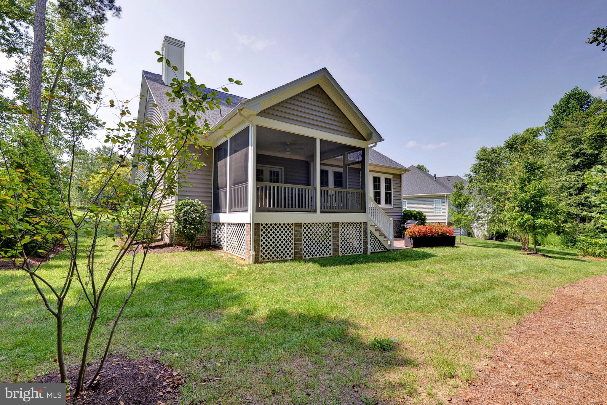 FORD'S COLONY - Residential