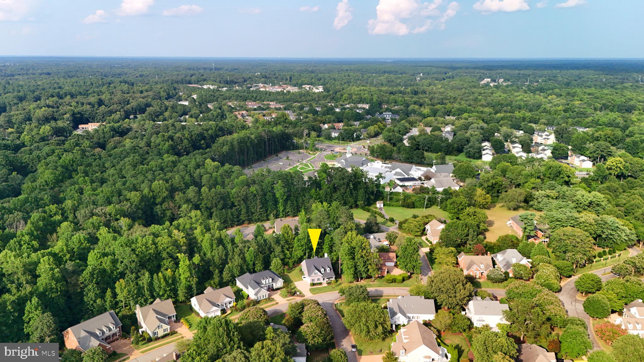 FORD'S COLONY - Residential