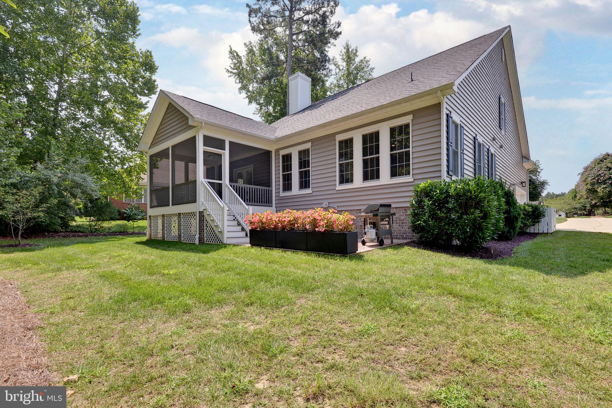 FORD'S COLONY - Residential