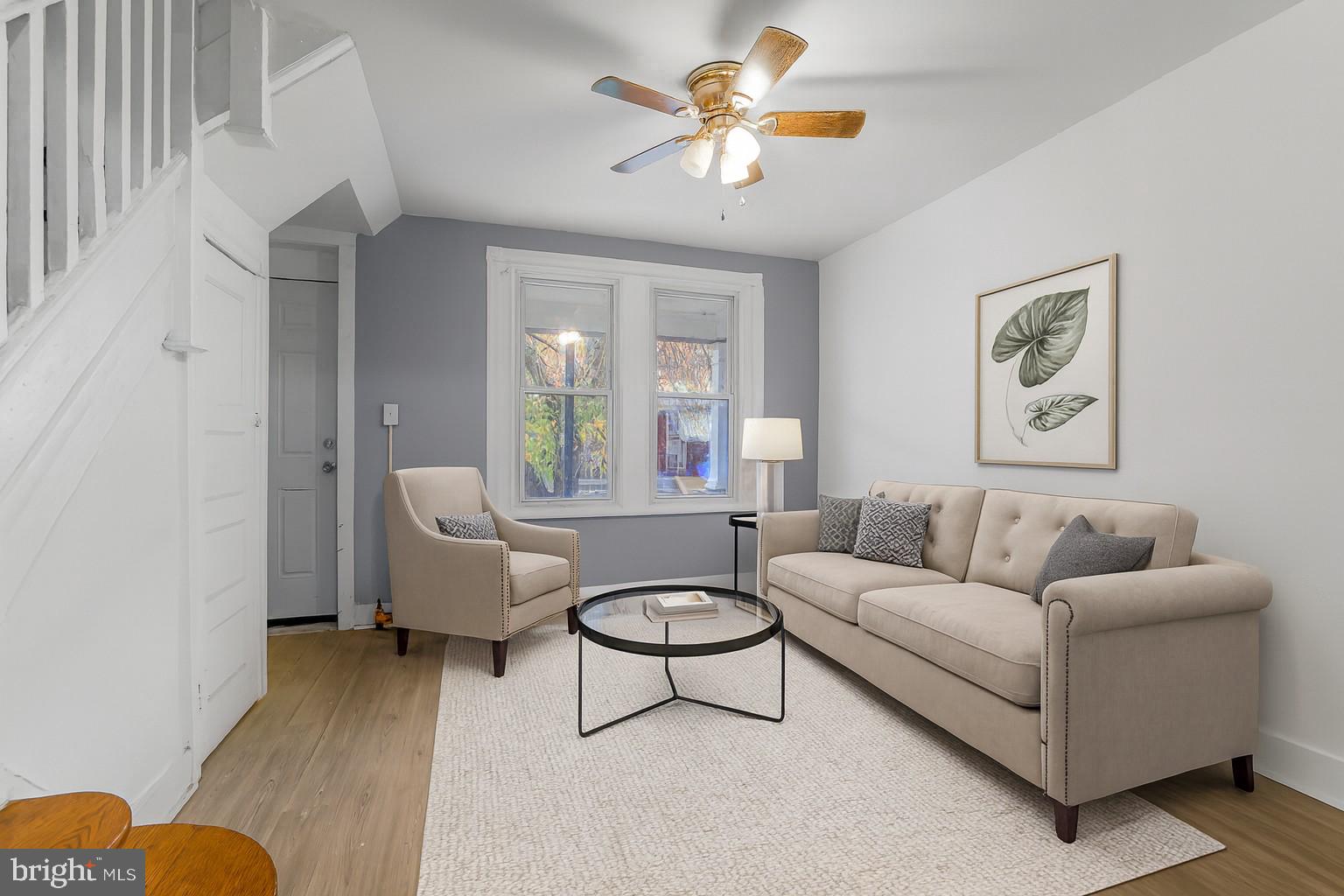 PHILADELPHIA (WEST) - Residential