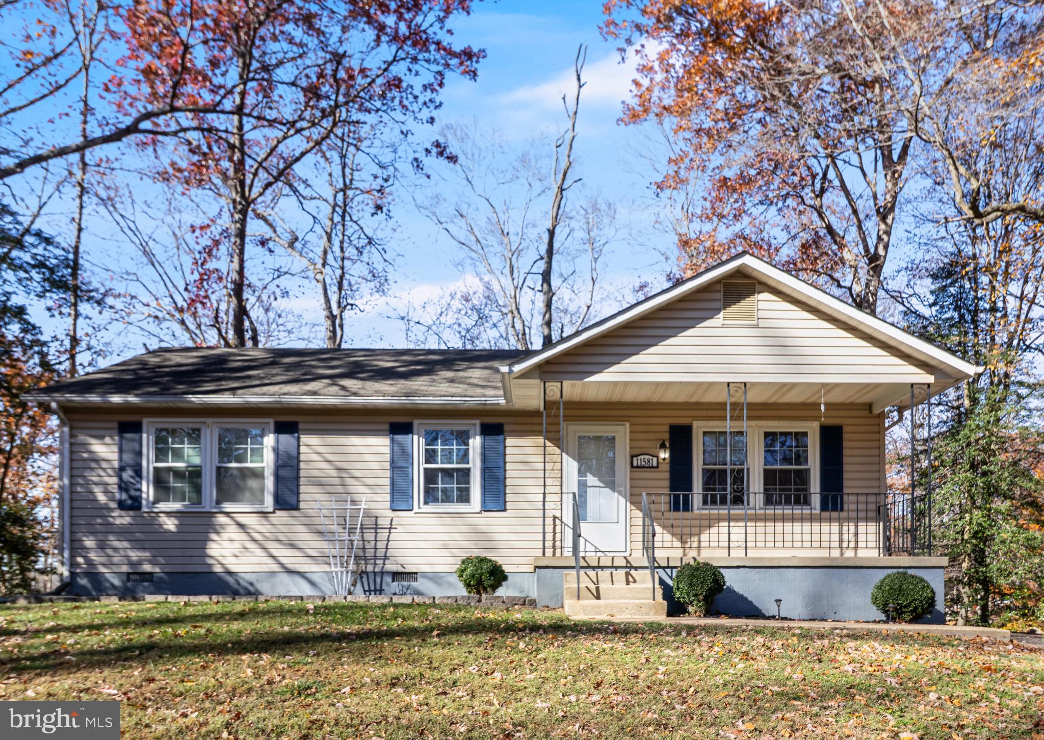 11581 DEADWOOD DRIVE