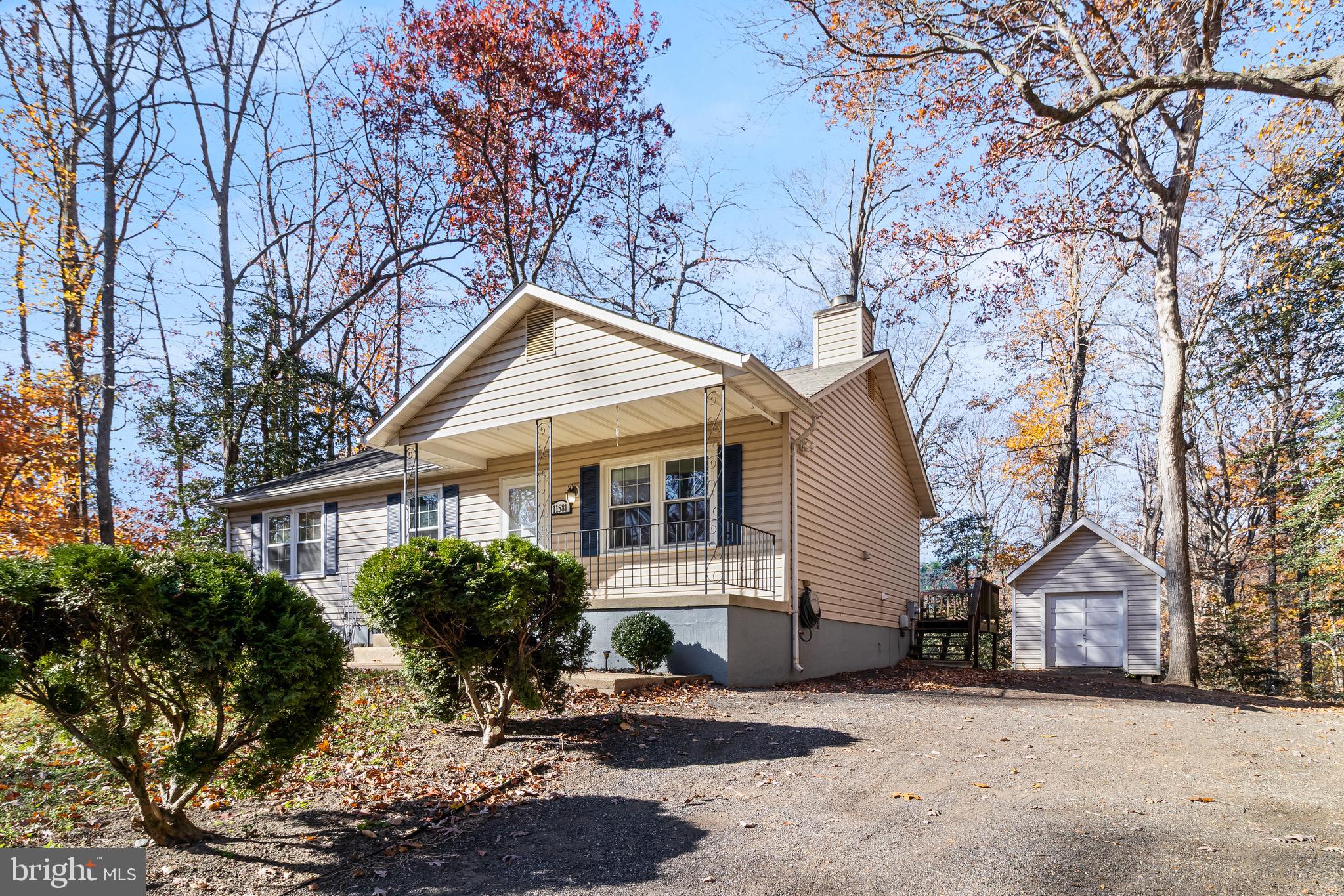 11581 DEADWOOD DRIVE