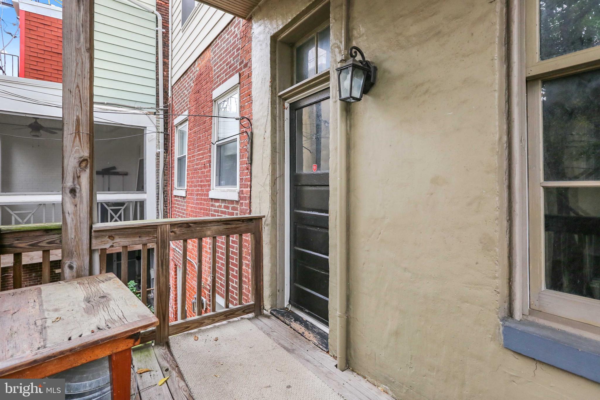 BUTCHER'S HILL - Residential Lease