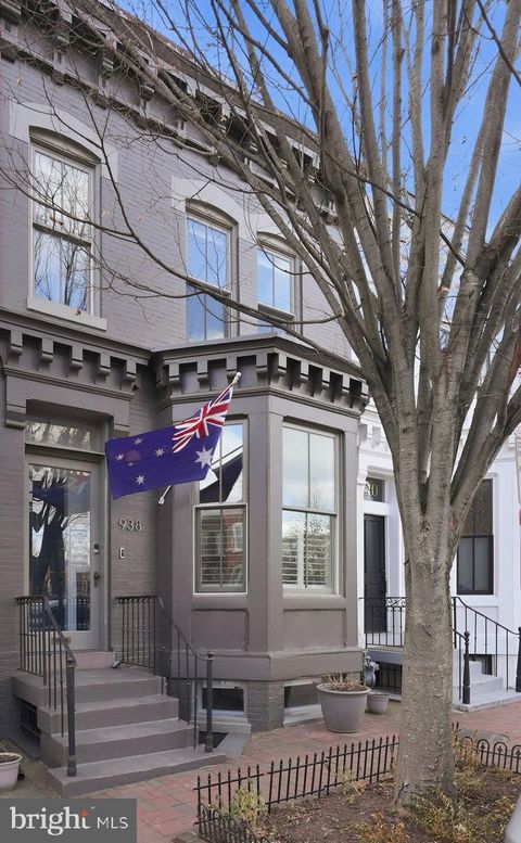 938 FRENCH STREET NW WASHINGTON DC 20001