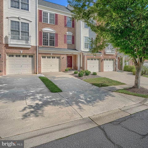 Townhouse For Rent - 5407 Commerce Row #50<br/> Prince Georges County, BOWIE, MD 20720