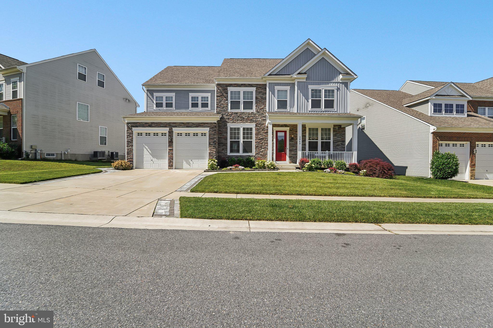 2849 BROAD WING DRIVE