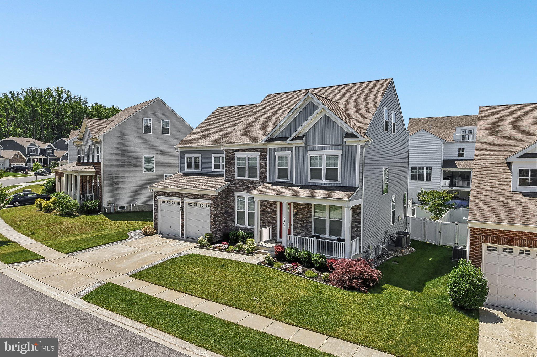 2849 BROAD WING DRIVE