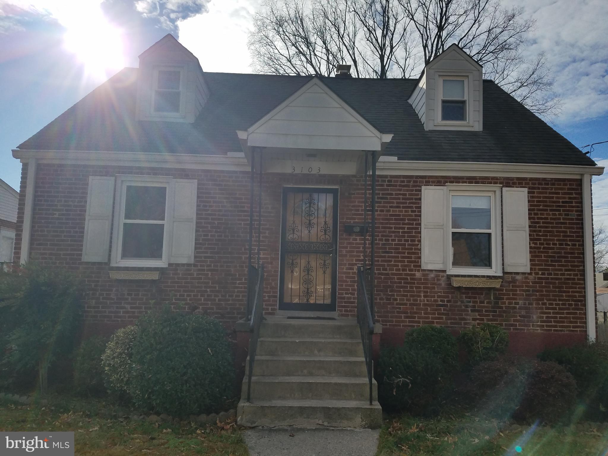 QUEENS CHAPEL MANOR - Residential