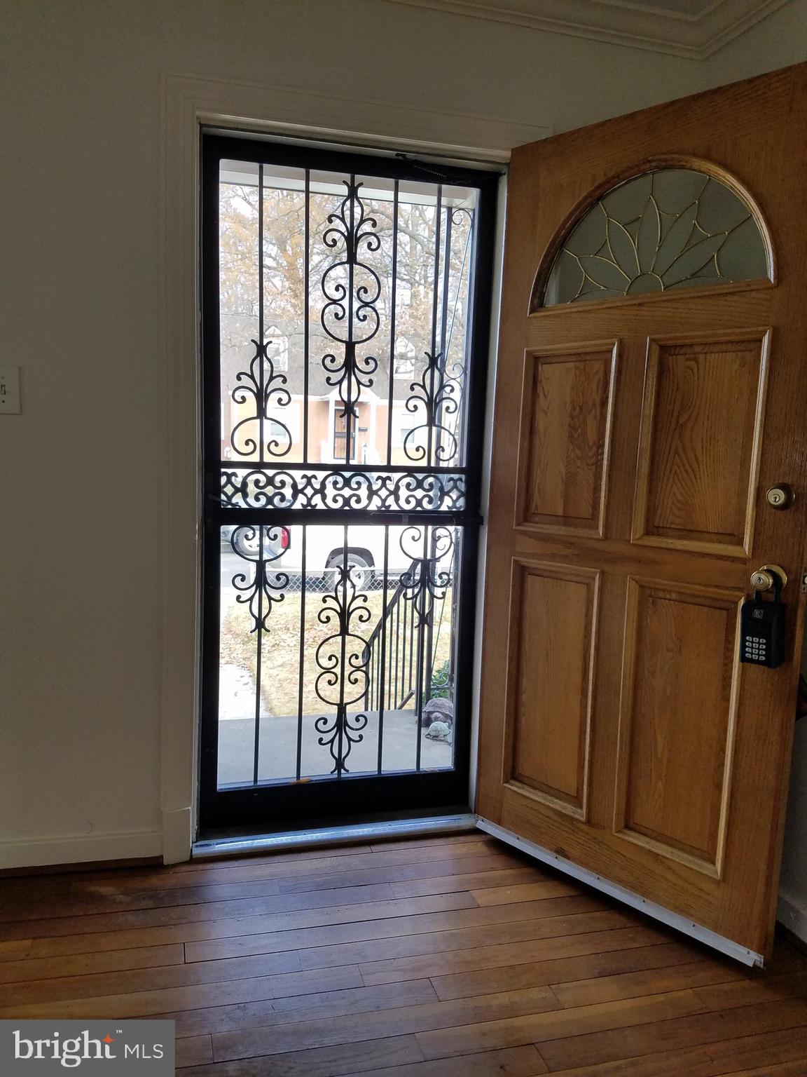 QUEENS CHAPEL MANOR - Residential