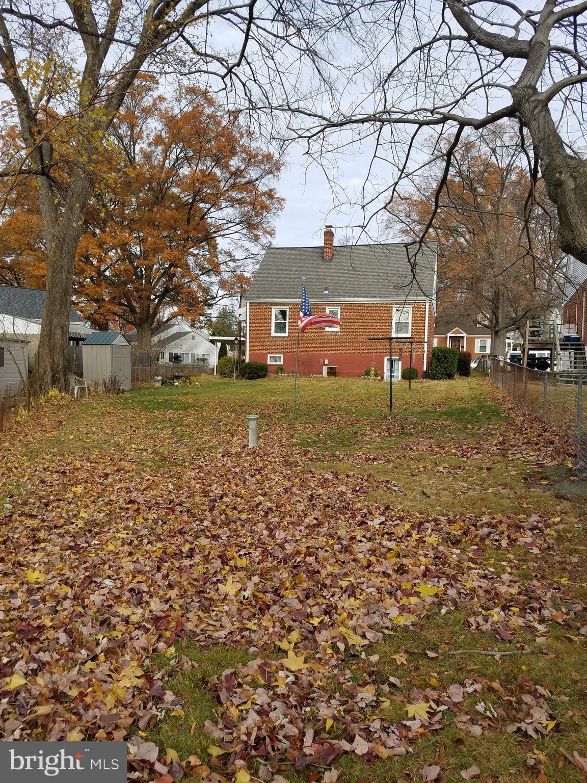 QUEENS CHAPEL MANOR - Residential