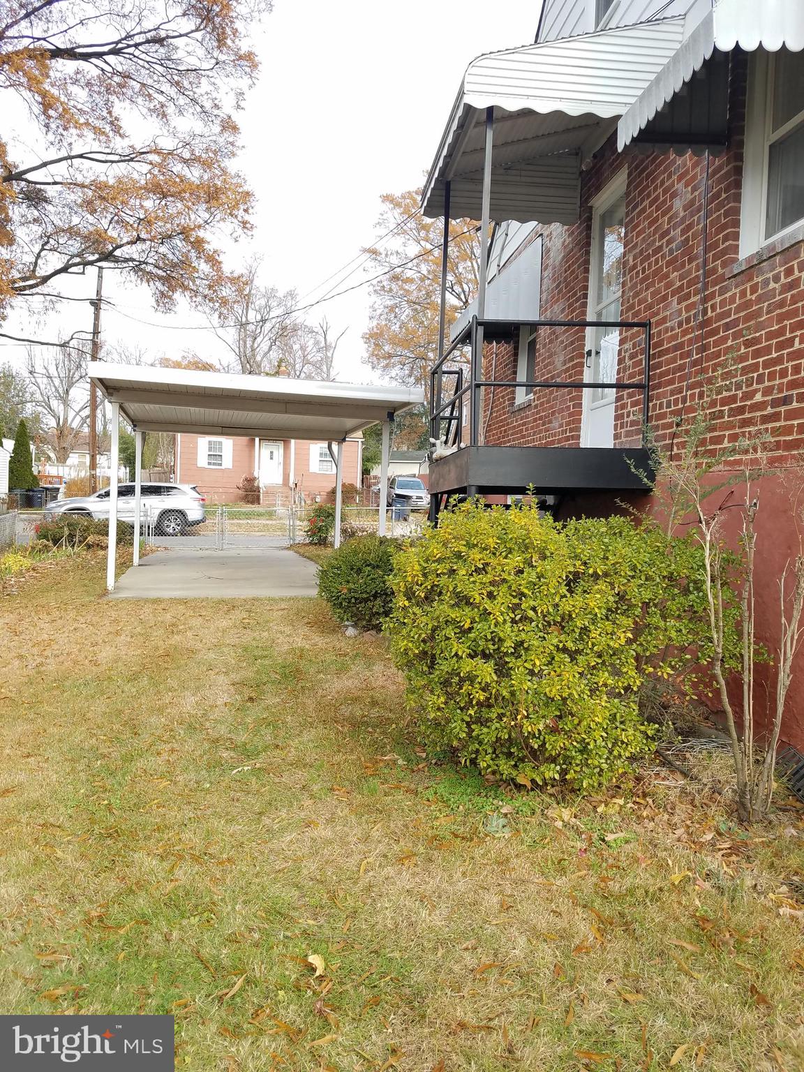 QUEENS CHAPEL MANOR - Residential