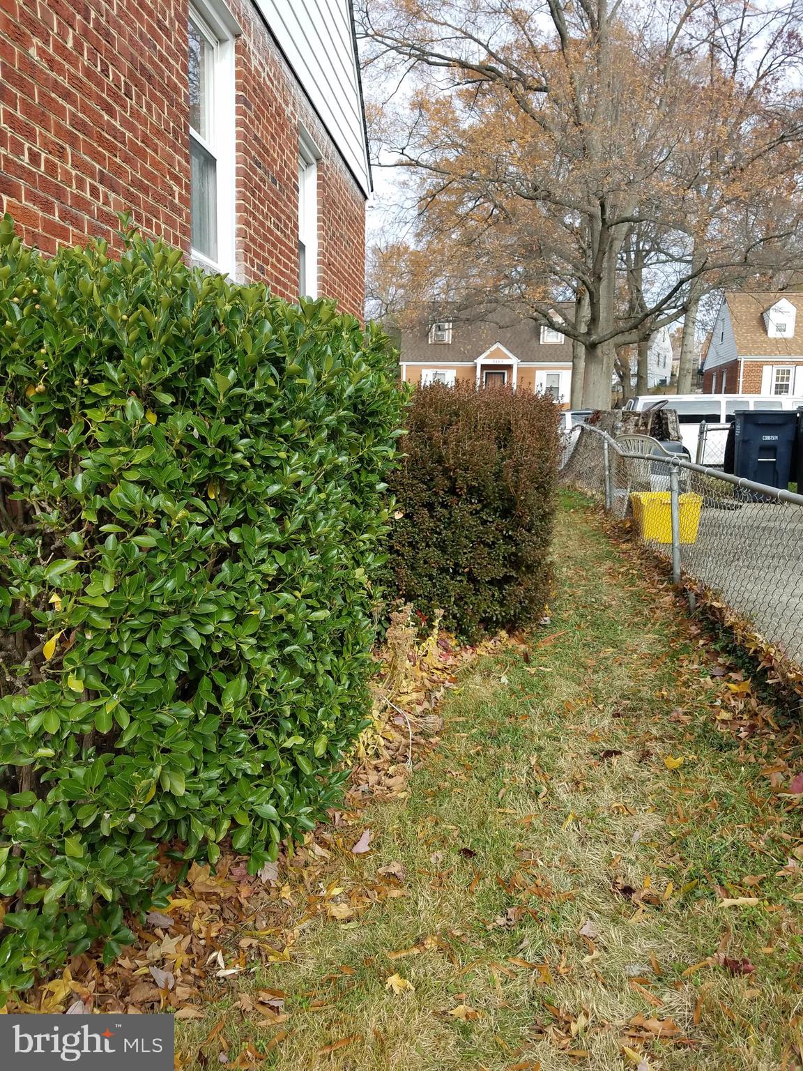 QUEENS CHAPEL MANOR - Residential