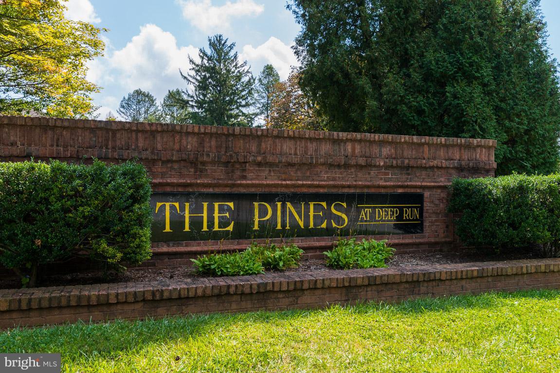 THE PINES AT DEEP RUN - Residential