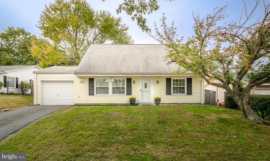 WOW PRICE! AVAILABLE NOW! 2 bedrooms & full bath on main level could become a large master bedroom plus there are 2 bedrooms & full bath on 2nd level! Cul-de-Sac setting, fenced yard too!  Wood look Laminate Flooring in Living Room, Dining Area & Kitchen. Large fenced back yard with shed. Attached 1 car garage too! So many possibilities, move in ready!