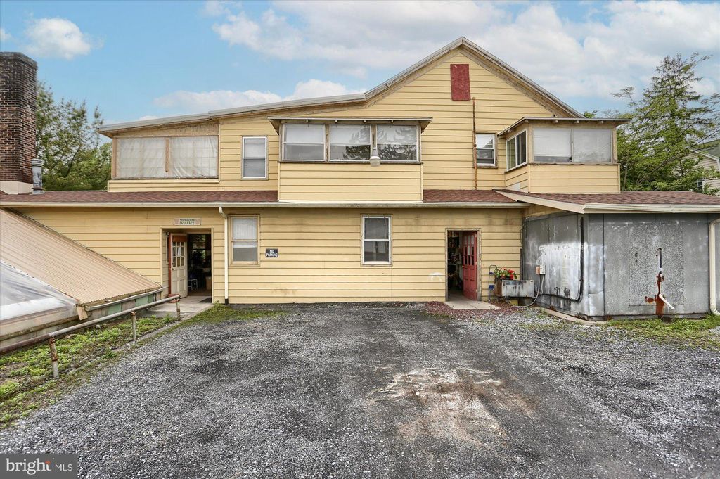 Photo of 647 S 29th Street, HARRISBURG, PA 17111 (MLS # PADA2034326)