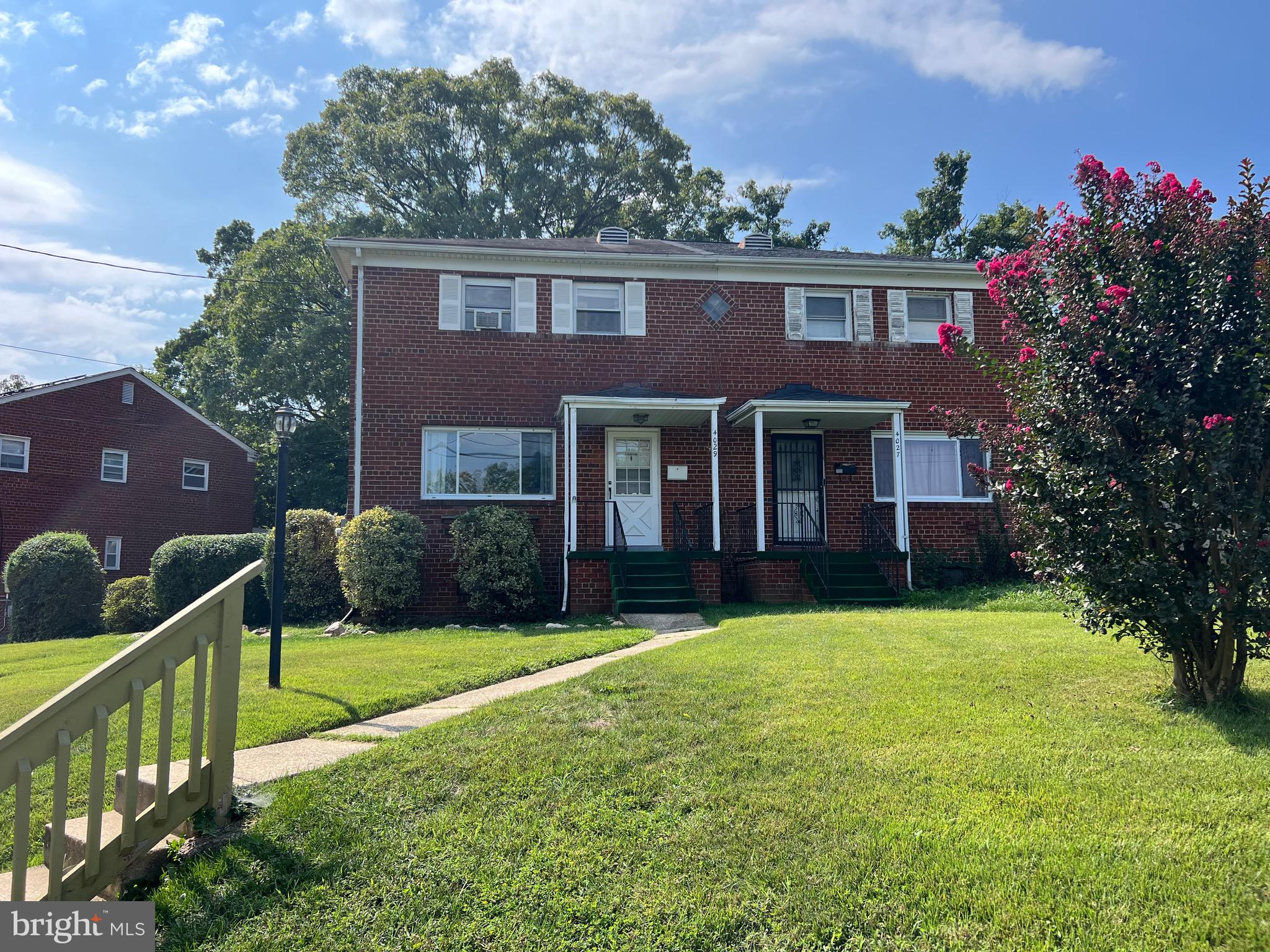 MARLOW HEIGHTS - Residential