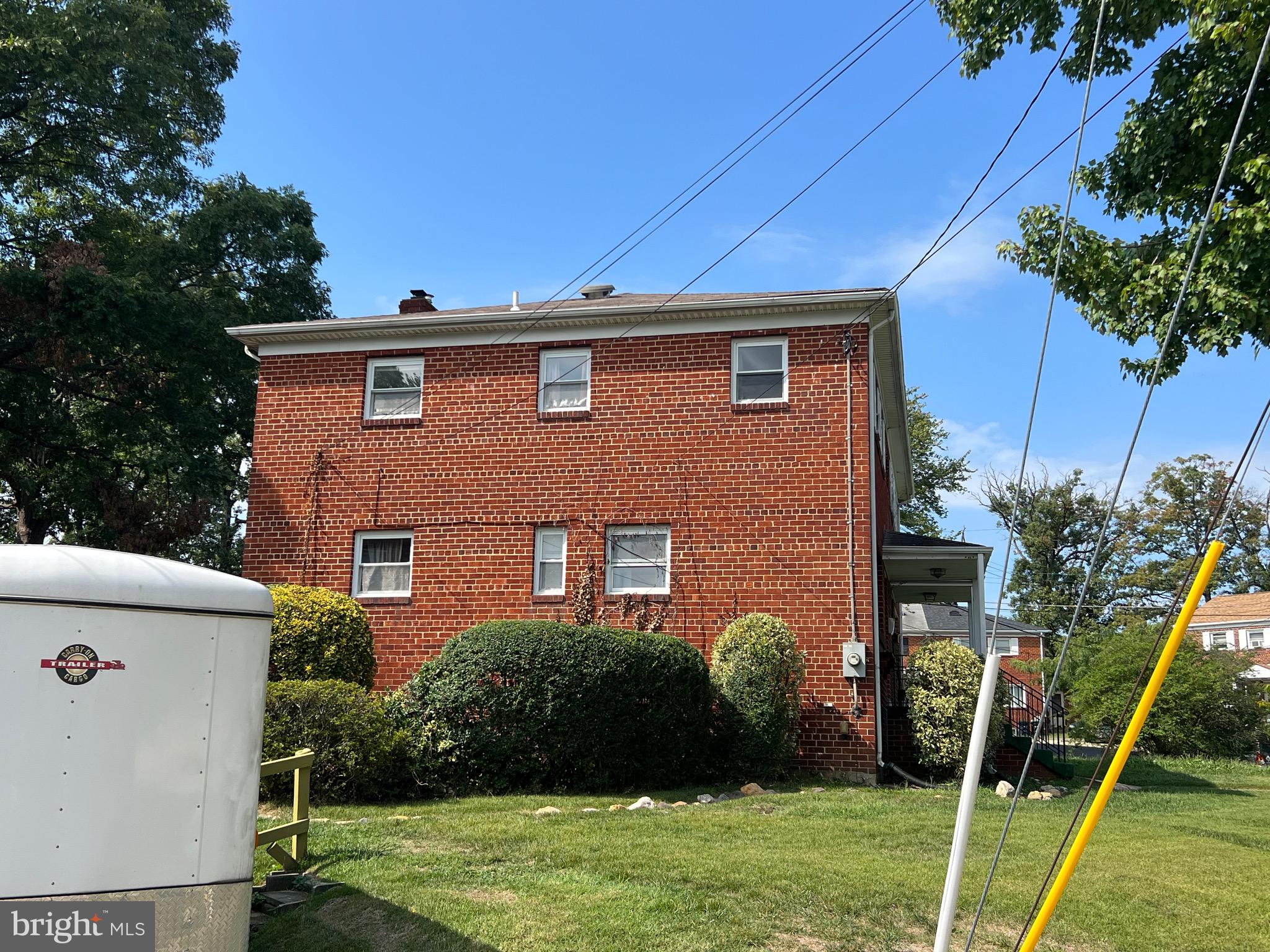 MARLOW HEIGHTS - Residential